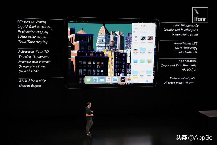 为什么苹果的Keynote那么好看？学会这4招，你也能做出同款PPT