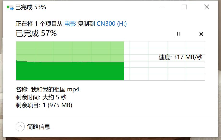 一不留神,移动硬盘竟已如此小而强悍!ORICOCN300为何值得买?