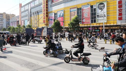 沙河创业前景,沙河服装批发创业前景