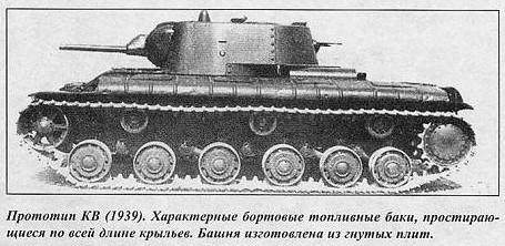 连T-34都不能撼动其地位？承上启下的一款坦克，原型车酷似杂货铺