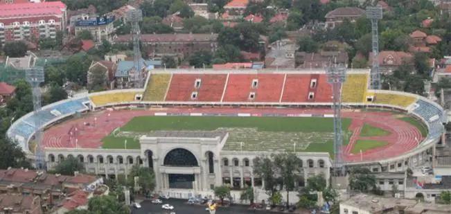 天津足球历史和旧照片,天津足球俱乐部发展史