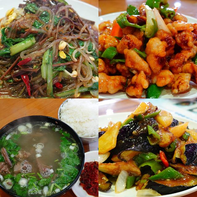 小猪猪逛吃延吉攻略（不是延禧攻略）