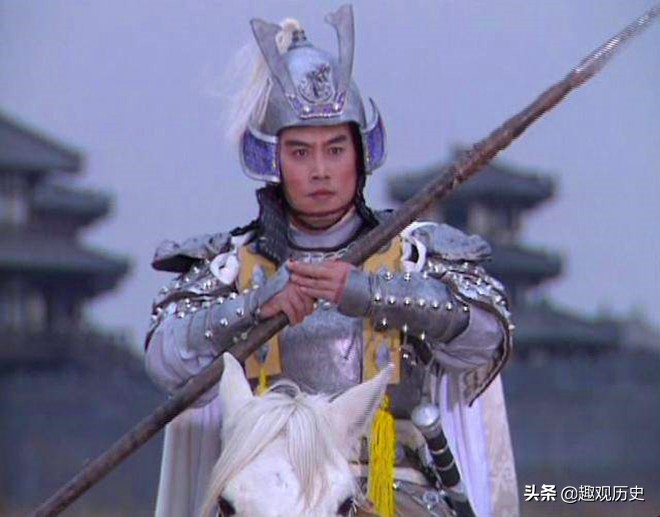 赵云一生不被重用的真相是什么,赵云不得重用为何称为五虎上将