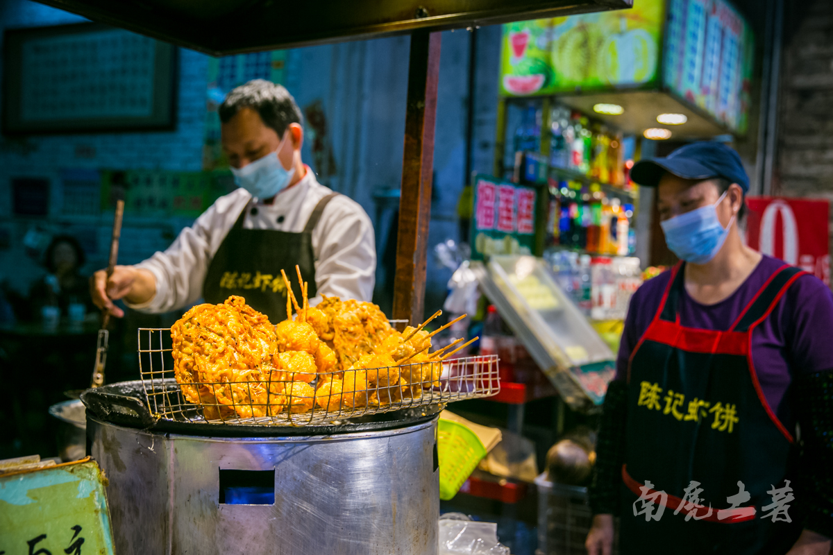 海边这条近200年的古街,为什么像欧洲小镇