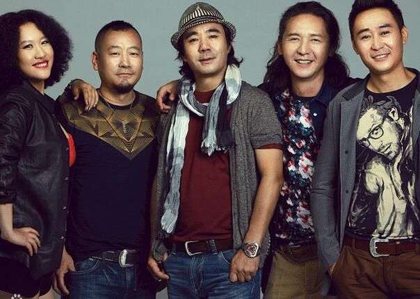 盘点8个天团各有各的故事,8个团队的故事