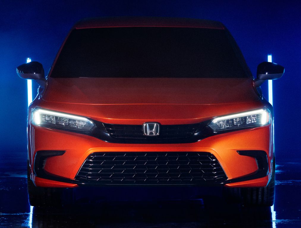 揭秘新款本田思域内在品质一览,最有设计感的家用车本田思域