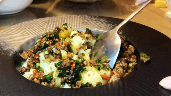 长沙五一广场本地菜,长沙居民楼里的私房菜