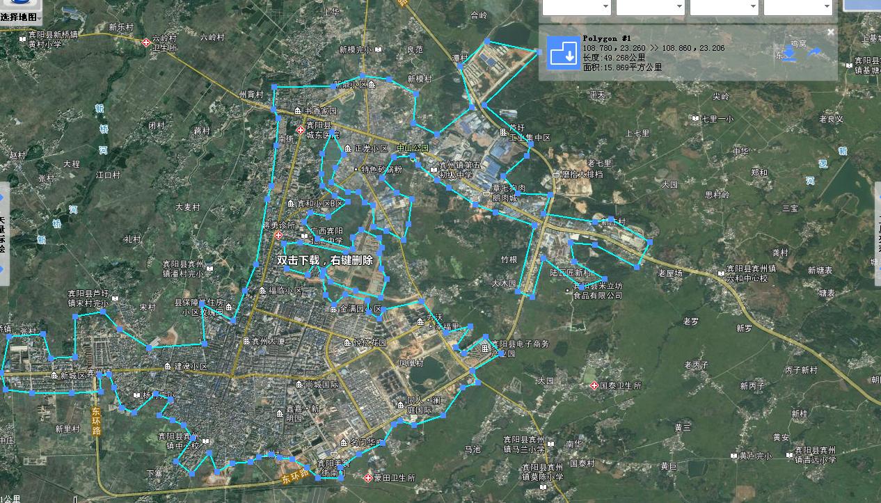 广西十强县2之东南四霸，桂南宾阳首屈一指