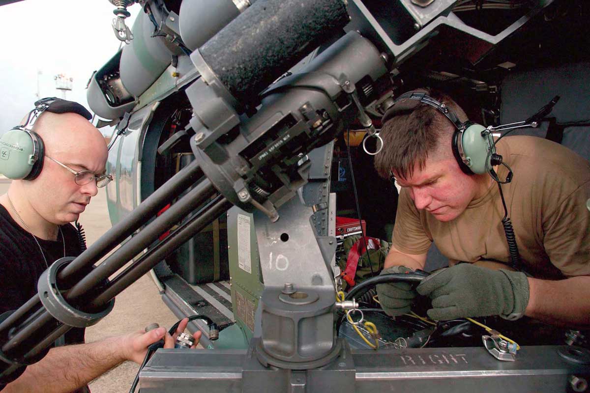 超级厉害的加特林,加特林真实伤害每分钟6000