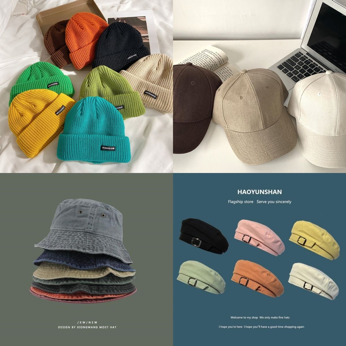 帽子防风小技巧,防晒帽子实用小技巧