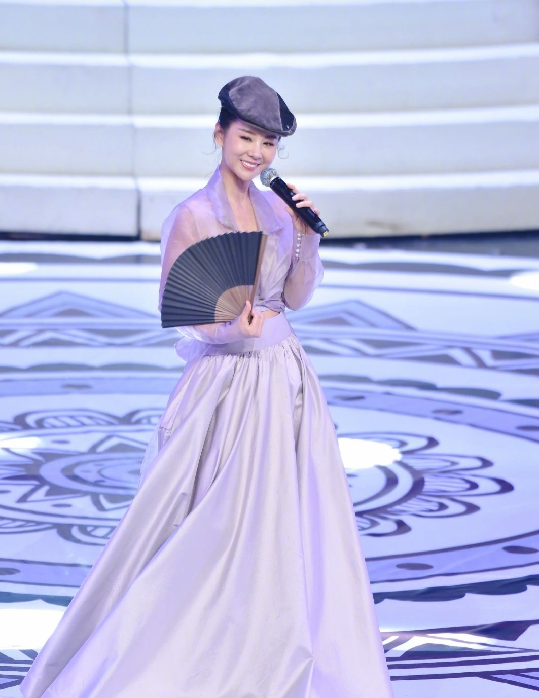 李小萌颜值,李小萌有多迷人