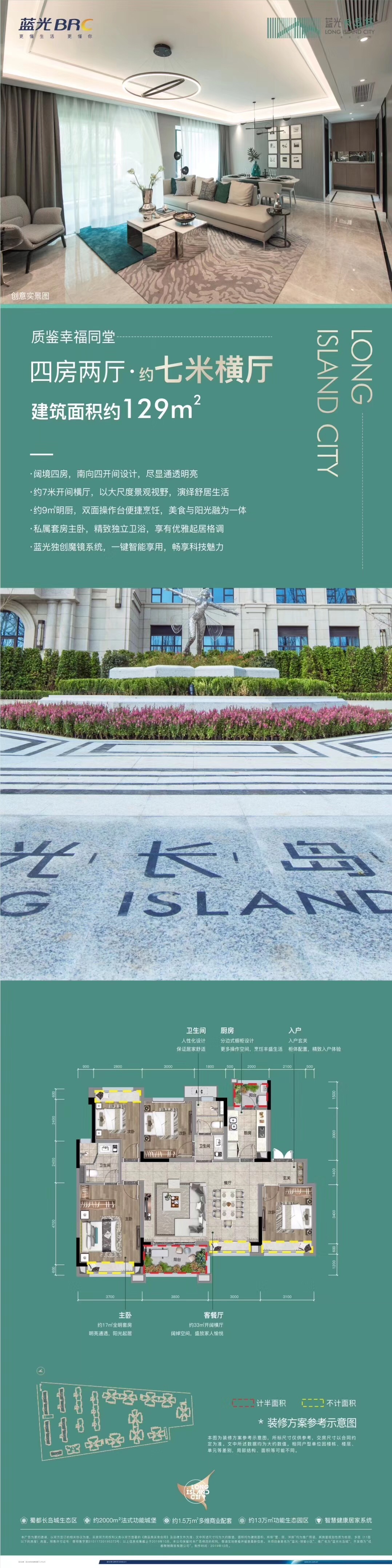 成都郫县在售新楼盘,蓝光长岛城今日房源