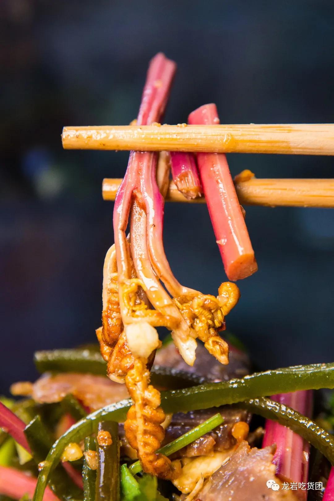 叮！龙岩卤味打卡大全上线，快搞起来