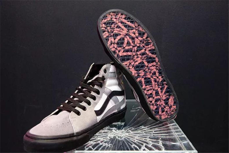 vans鼠年限定,vansoffthewall鞋