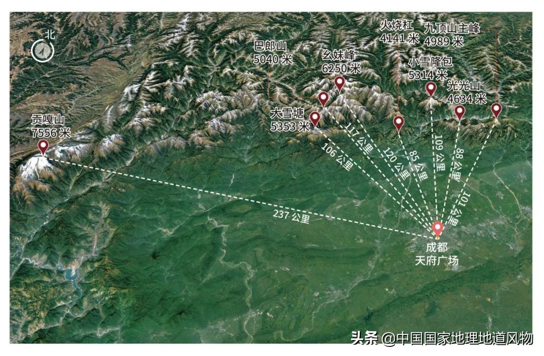 打卡美好中国景点任务,打卡美好中国一共有多少打卡点