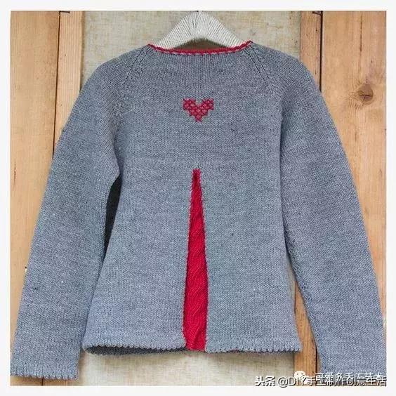 毛衣修补改短,毛衣虫蛀了怎么修补