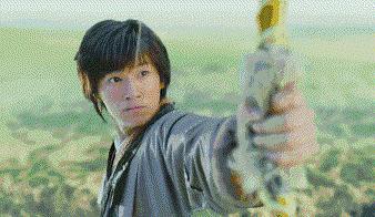 郭靖黄蓉黄日华版,郭靖黄日华射雕场面