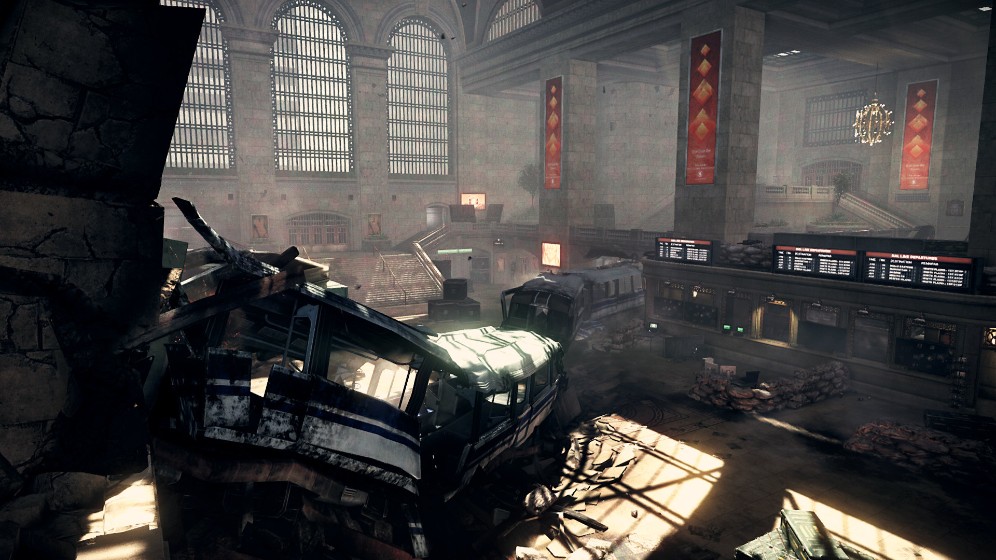 孤岛危机三最低显卡,孤岛危机画质变迁史