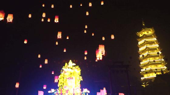 济南方特国潮华裳巡游,济南方特七夕节夜场时间