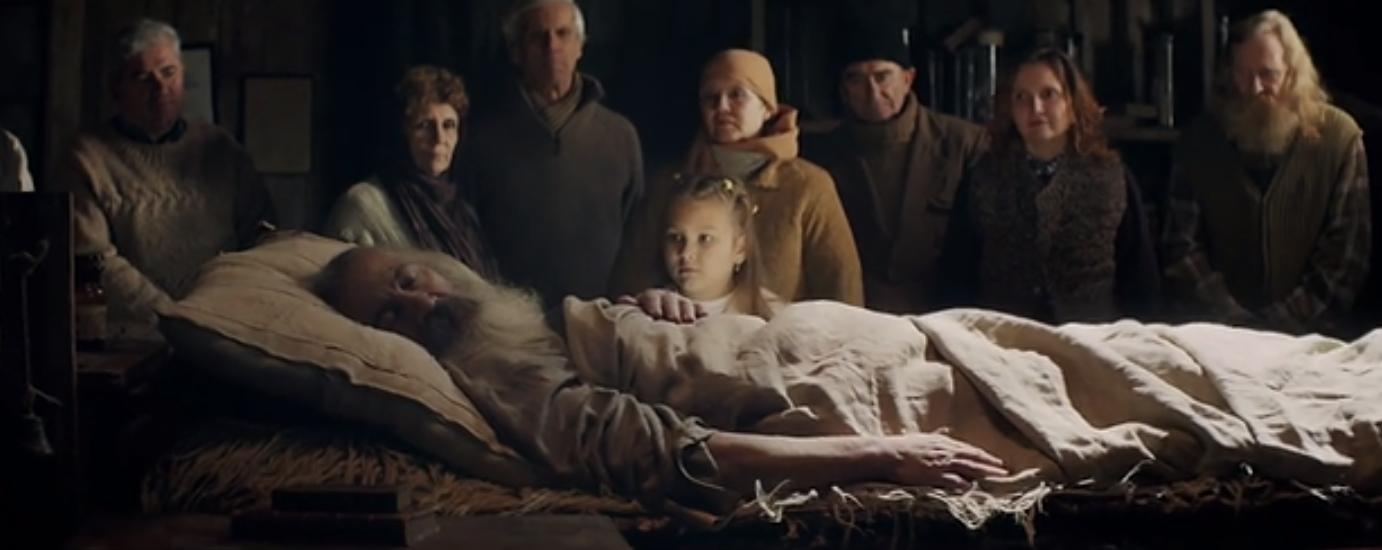 那些比正片还好看的广告,比电影还好看的恐怖广告