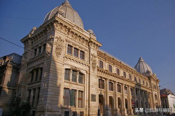 欧洲的小巴黎,东欧小巴黎美景