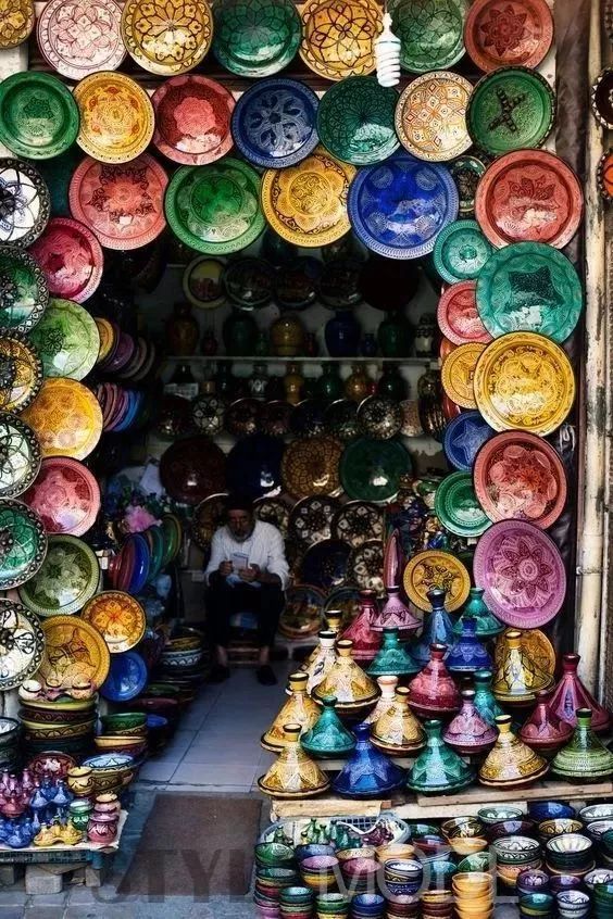 dior摩洛哥早春秀,dior摩洛哥发布会