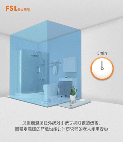 记住这3点浴霸选购不踩坑,冬天洗澡哪款浴霸好
