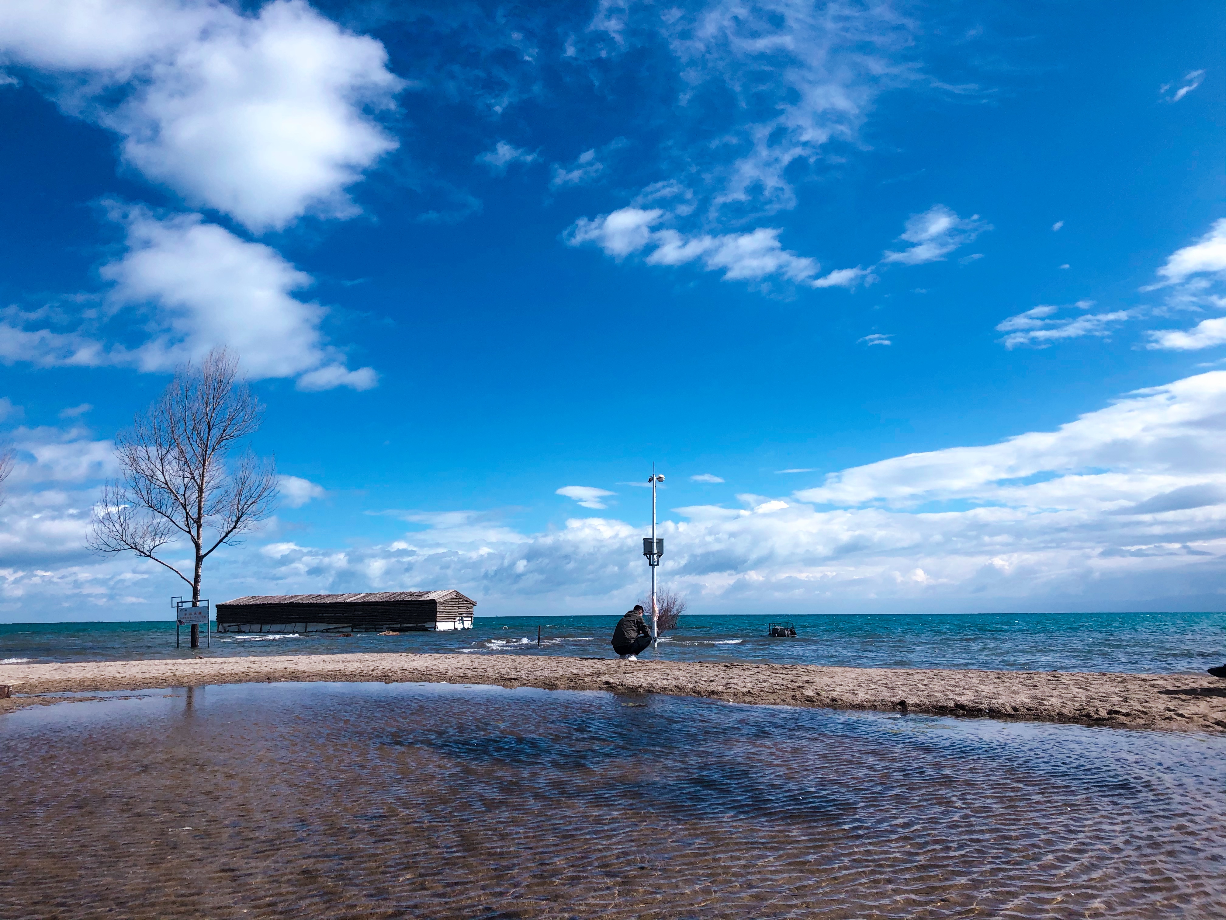 成都到茶卡自驾七天,成都到青海湖茶卡盐湖路线怎么走