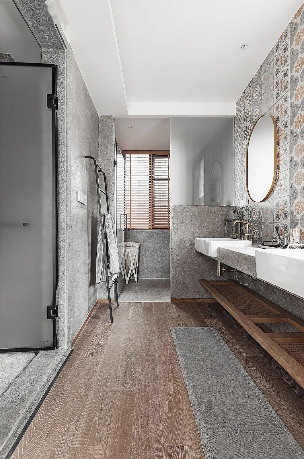 原木风和现代简约哪个好,室内设计木色简约风格