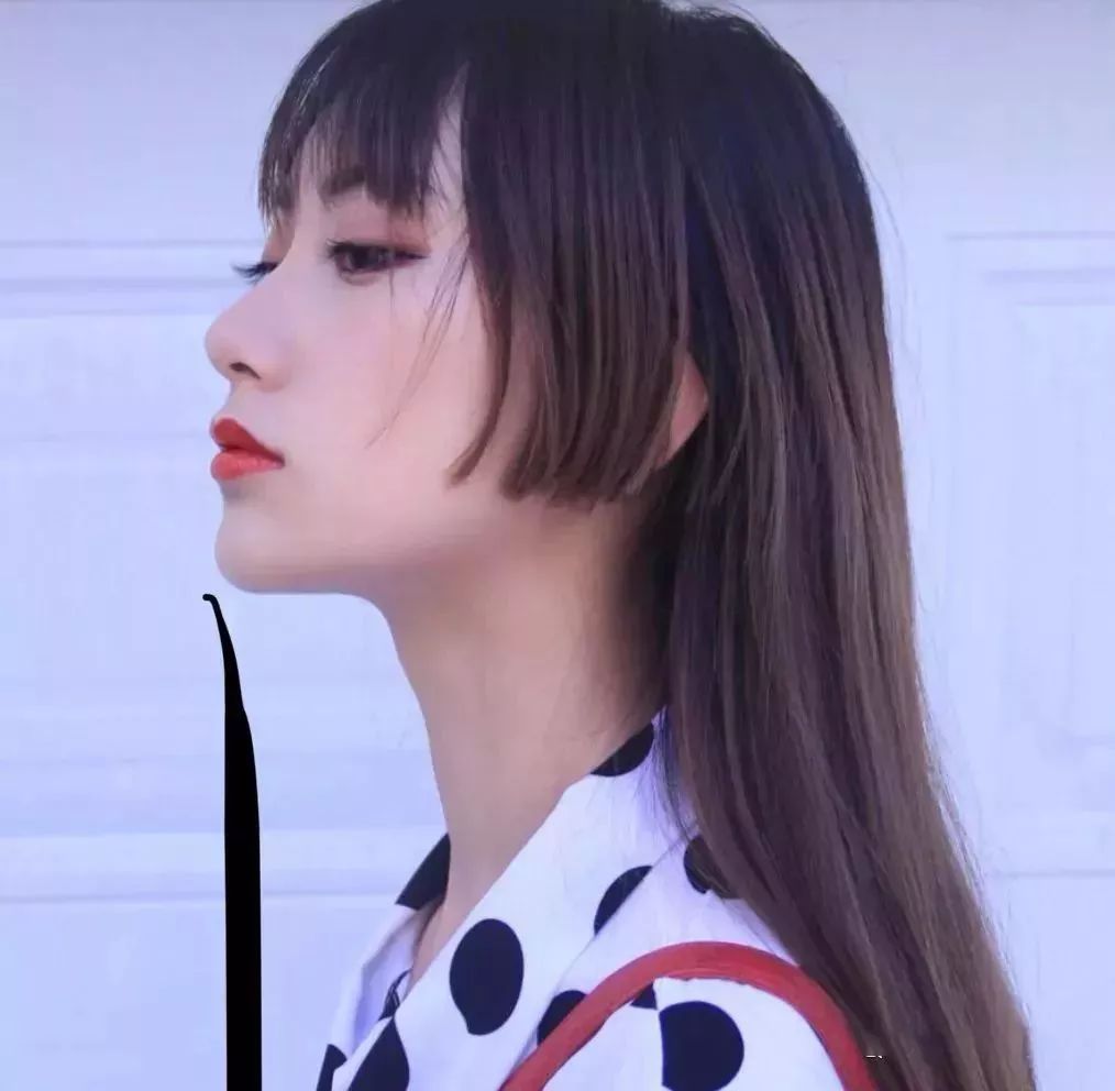 总觉得自己脸型太差？但也许你只是剪错刘海而已，看完这篇就懂了