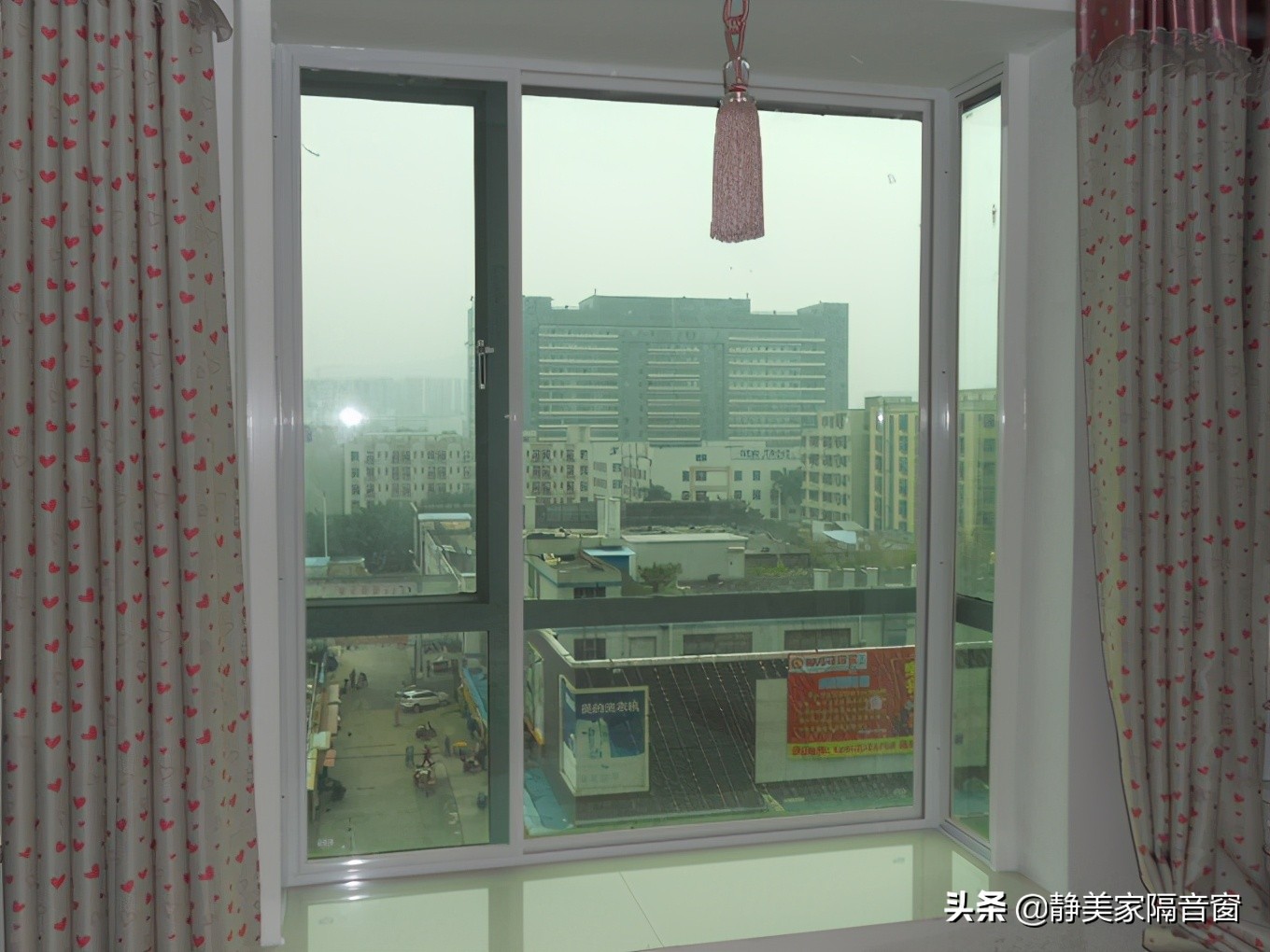 静美家隔音窗厂家,静美家隔音窗实测