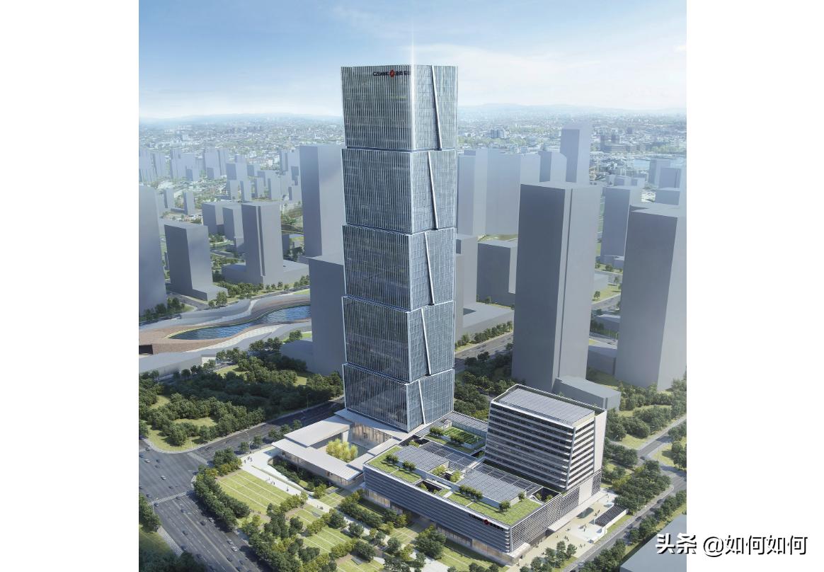 杭州高楼大厦排行榜,杭州200米以上的高楼有多少座