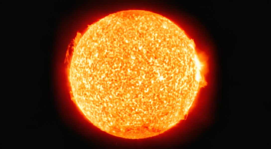 太阳的一生是怎么度过的,太阳的一生演变过程