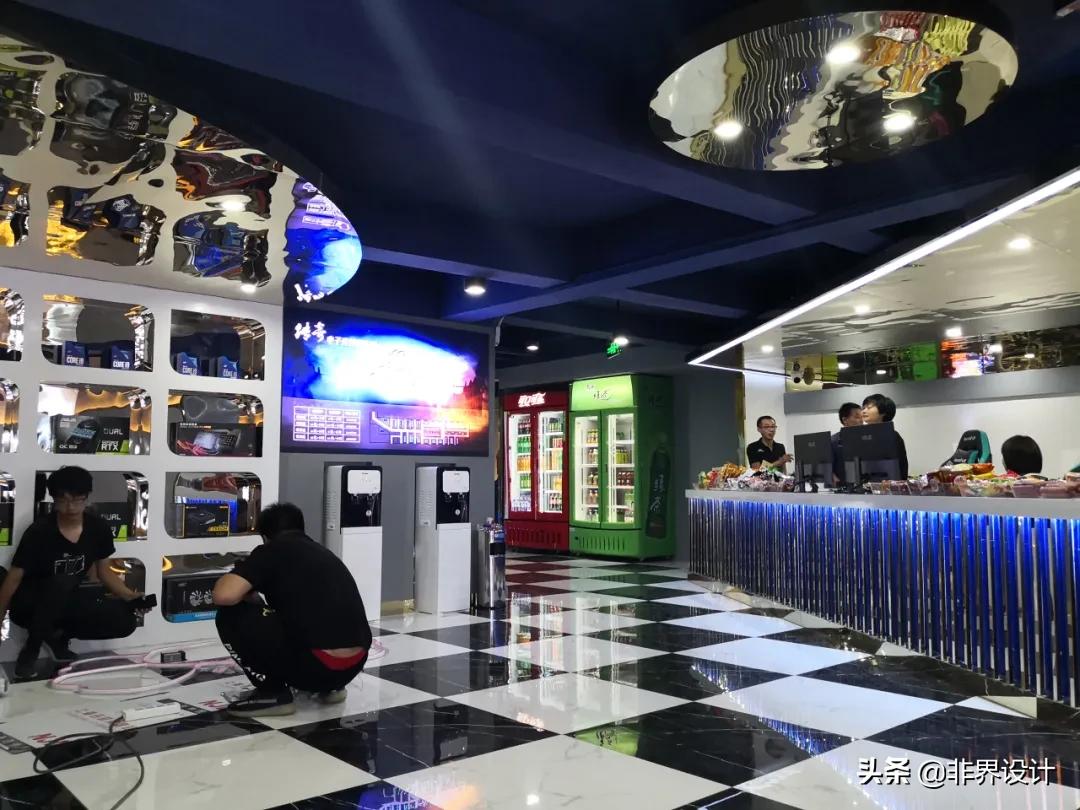 小型轻奢网咖,菲届轻奢网咖配置