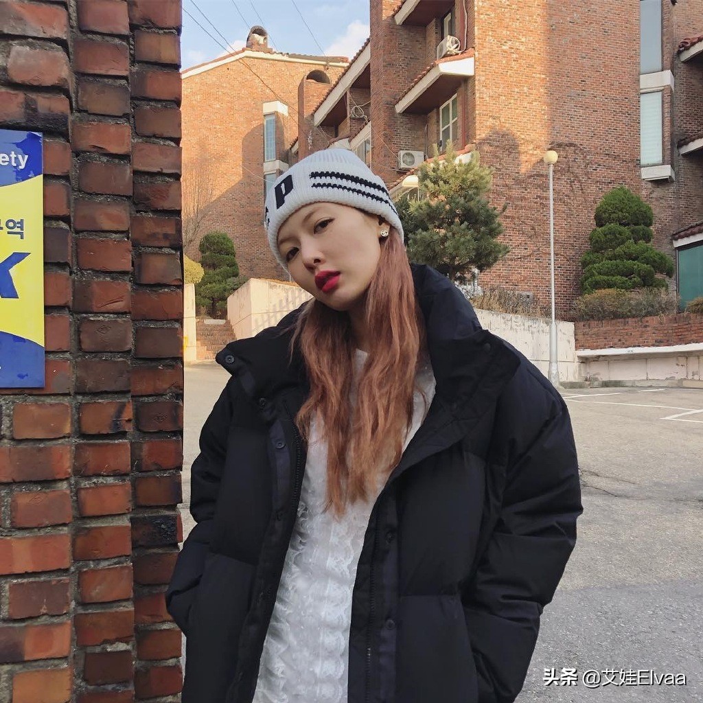 金泫雅写真私服,金泫雅私服搭配