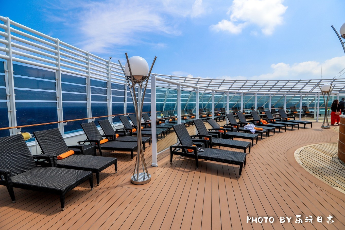 换个出行方式,高档豪华邮轮旅游攻略