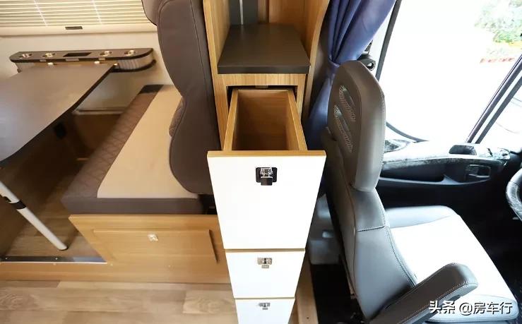 进口依维柯69.99W起，双拓展+全铝车身，云游新车也太香了