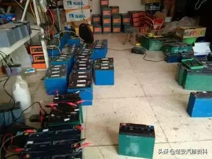 电瓶坏了一块能修复吗,电瓶坏了可以修吗