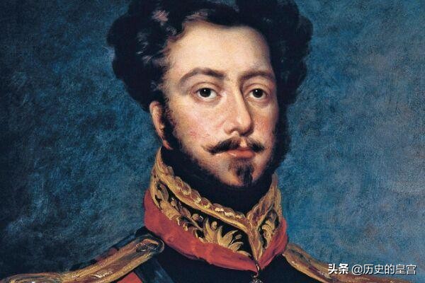 巴西帝国皇帝佩德罗二世,巴西第一位皇帝历史