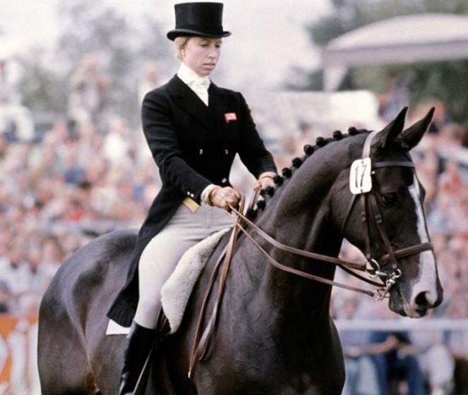 安妮公主刁难戴安娜,安妮公主被骂