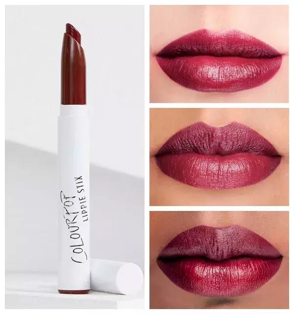 100款热门大牌口红色号,大牌口红100个热门色号