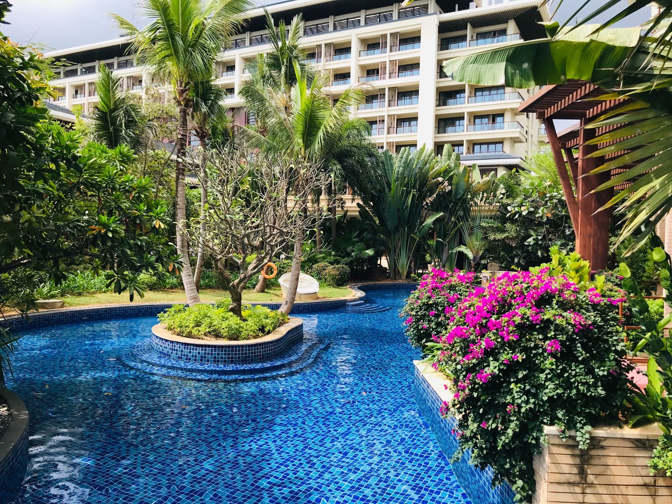 三亚躲台风,三亚避寒15天游玩攻略