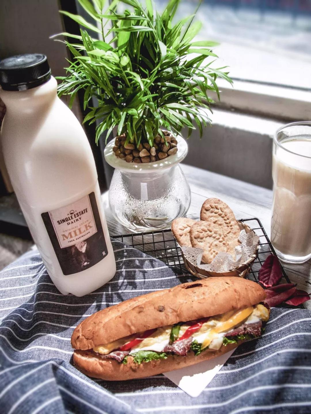 「嚼的到的鲜奶」澳洲SingleEstatedairy鲜奶，来自同一个牧场