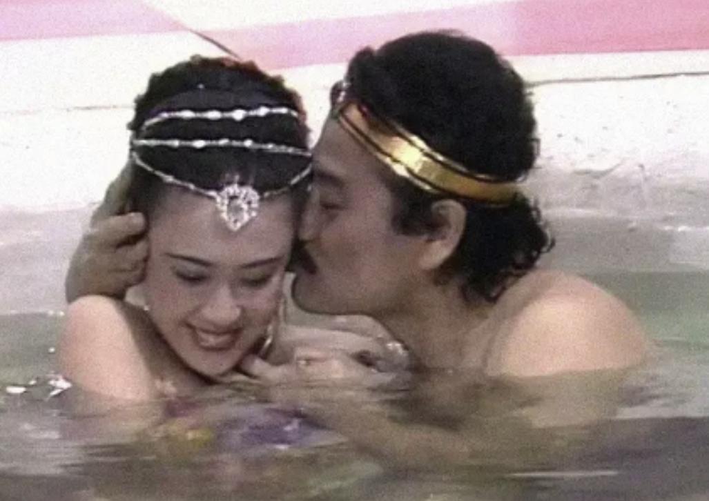 傅艺伟最美妲己沦为阶下囚,傅艺伟从最美妲己到阶下囚