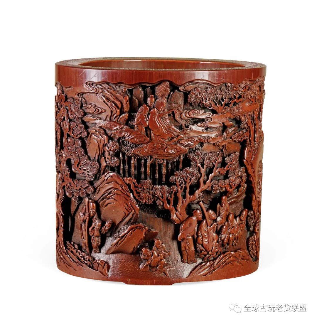 保利香港春拍中国古董珍玩,香港保利古董艺术品