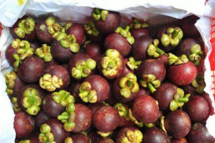 山竹又贵又少,贵的山竹跟便宜的山竹有什么区别