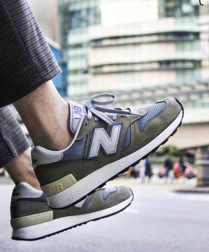 newbalance联名款与谁联名,newbalance327levis联名红色