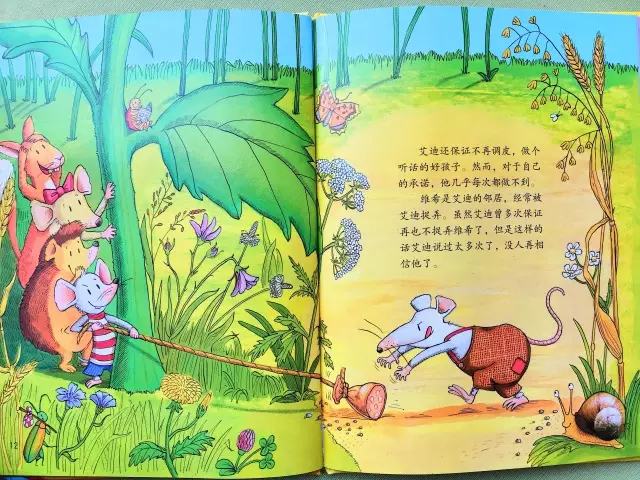 信守承诺绘本故事,关于信守承诺的书