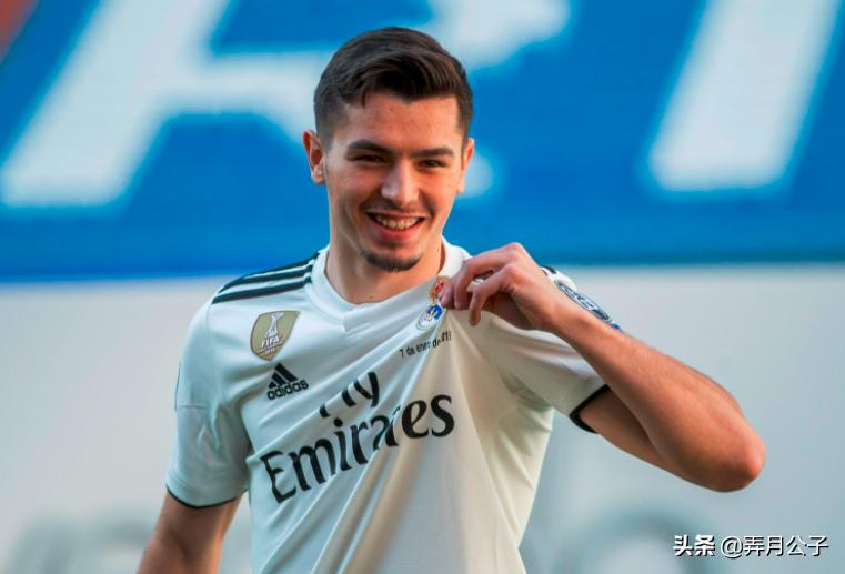 租借也能穿10号？皇马刚送出去的这位仅1米71的小将到底什么水平