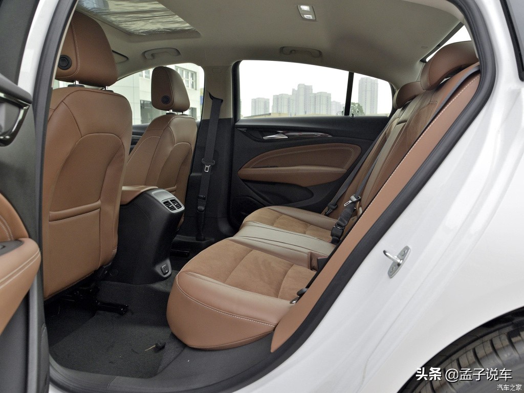 别克君威新款用车真实感受,24款别克君威车主真实感受